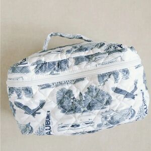 LIMITED EDITION Auburn University Make Up Toiletry Bag
